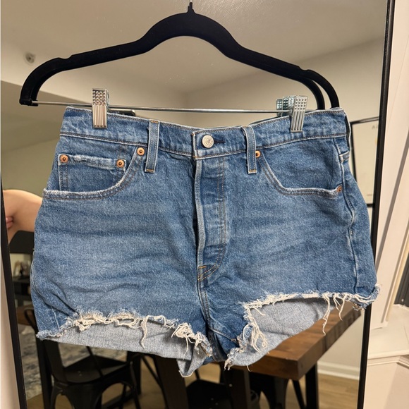 Levi's Pants - 501 Levi’s Jean Shorts for Women